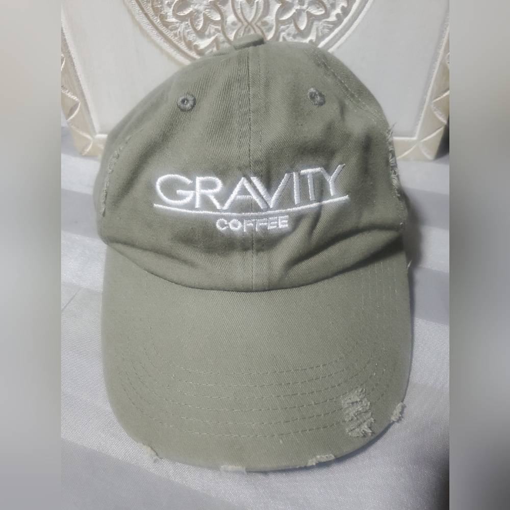 Womens Gravity Coffee District  Hat